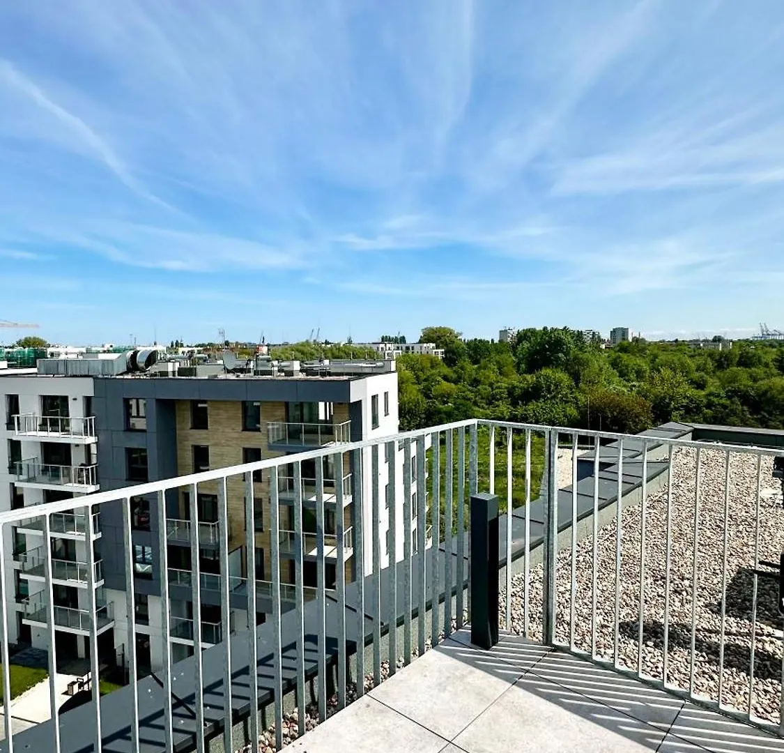 Gdansk Seaside Apartments II 0*,