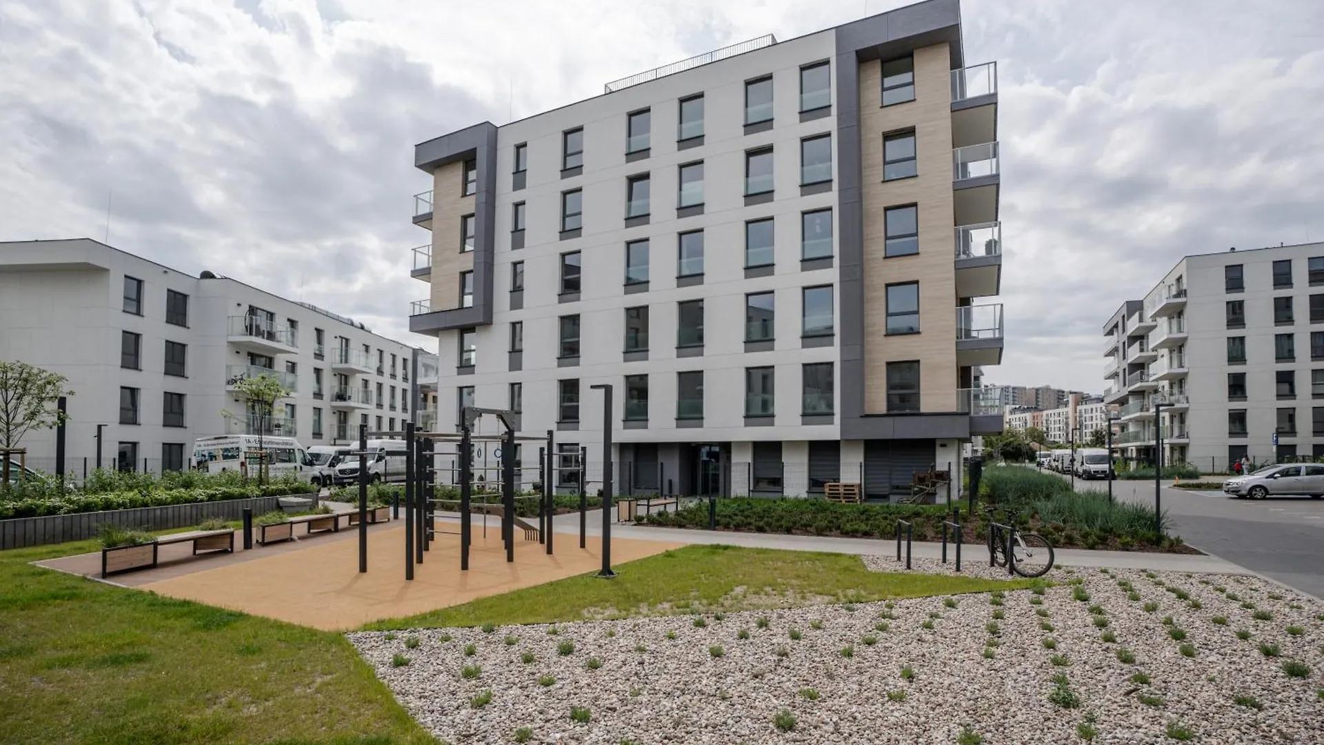 Gdansk Seaside Apartments II